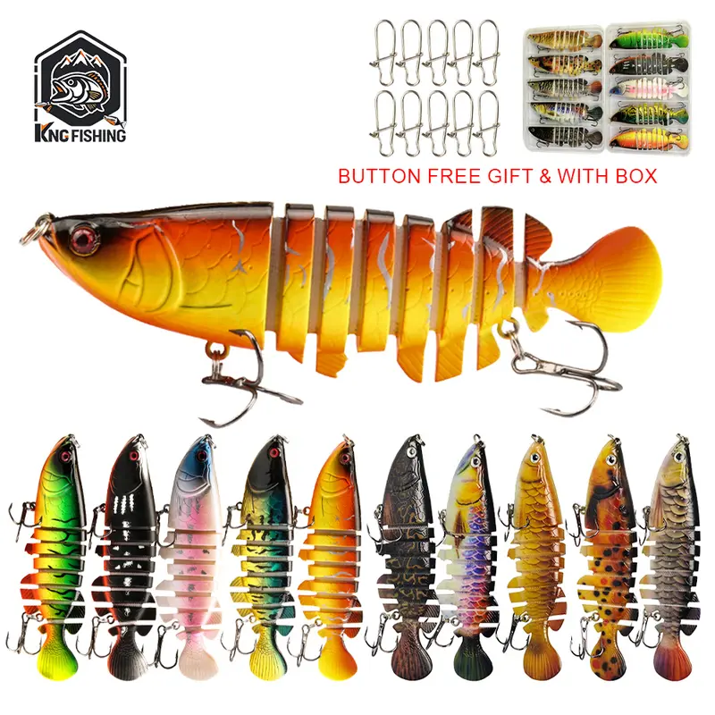 1Pcs Crank Fishing Lure Bait Wobbler 14g 10cm Minnow Isca Artificial Lures Crankbait Leurre De