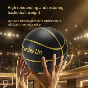 Silent Basketball, Indoor Training Foam Basketball, Low Noise Basketball For Various Indoor Activities, Interactive Game Props, Interesting Gifts