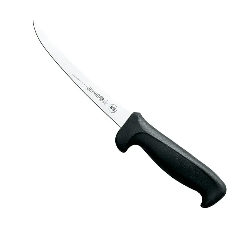 Mundial 6" Curved Semi-Stiff Boning Knife