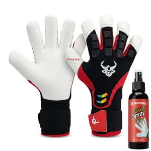 Football Goalkeeper Gloves for Boys kids Children Youth Adult Professional Soccer Goalie Training Glove, Football Accessories, Goalkeeper Equipment, Soccer Gear