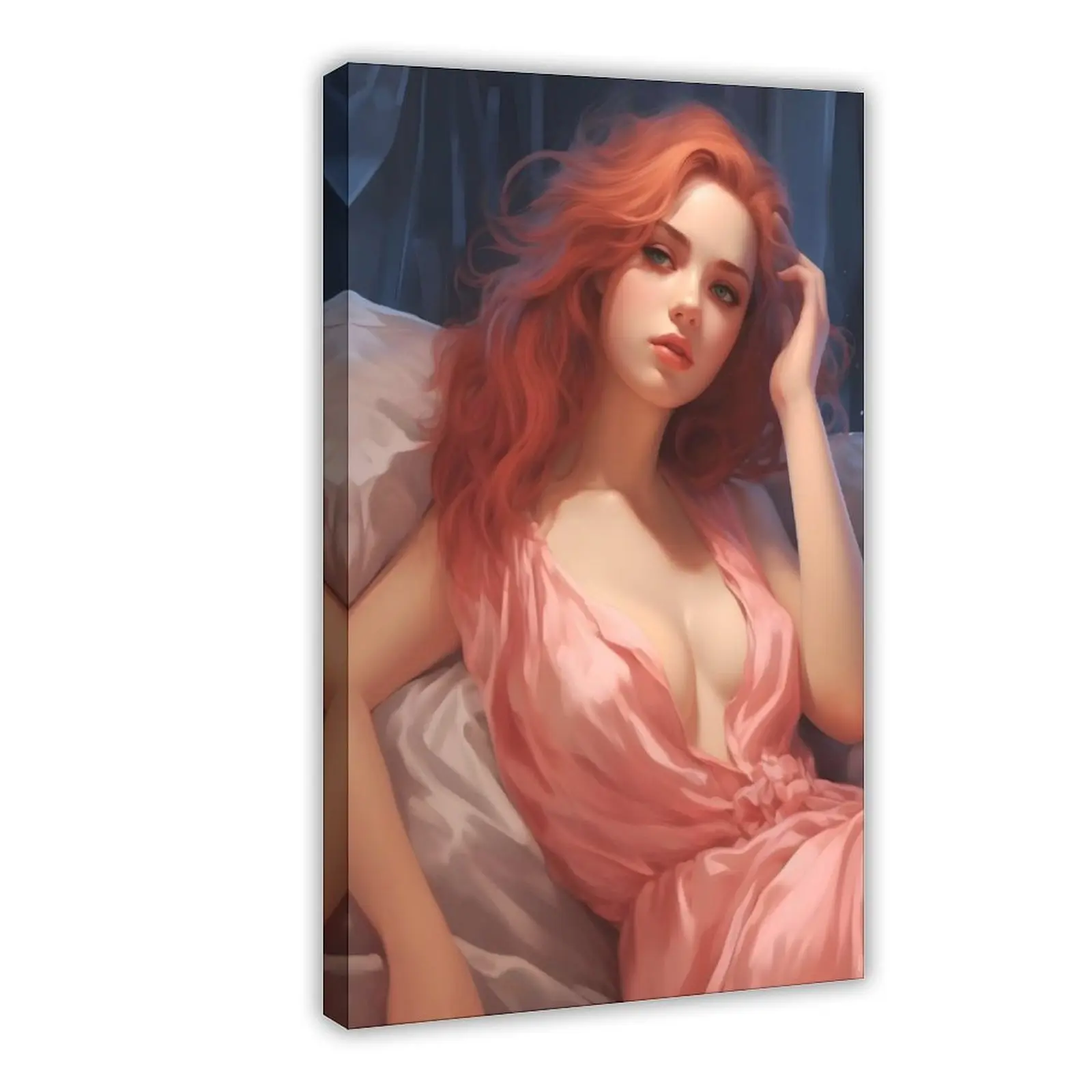 Sunshine Girl Bikini Sexy Hot Girl Poster 7 bedroom canvas posters, hall wall art, bathroom canvas posters, home poster decoration