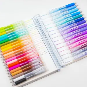 12 Pcs Erasable Gel Pens, Retractable Medium Point Clicker Pens in 12 Assorted Colors, 0.7mm, Smooth Writing and Easy to Use for Students,Teachers and Artists, Drawing Writing Planner and Crossword Puzzles,magical pen,gift dealsforyoudays