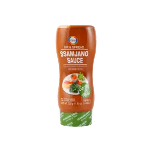 WANG FOOD Ssamjang Soybean Paste Bottle 330g