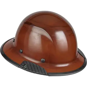 Brim Edge Guard| Hard Hat Brim Protector| Construction Safety Accessory| Dax Edge Guard