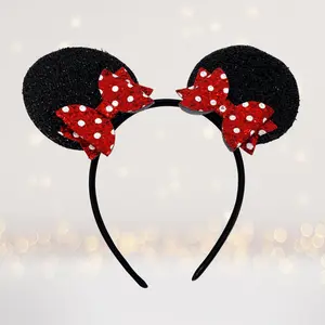 Mouse Ears Headband