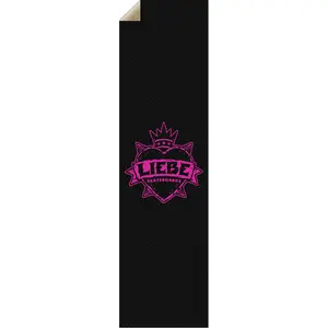 Liebe Punk Heart Grip Tape
