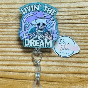 Livin The Dream Badge Reel