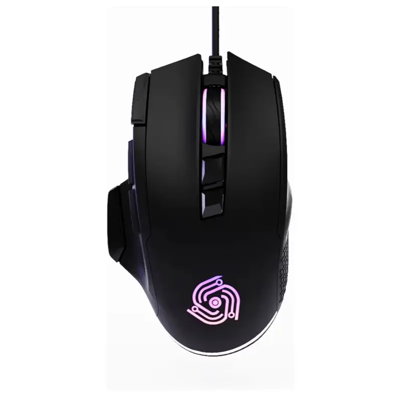 Wired Gaming Mouse MKE-815 (WICKED WIDOW)