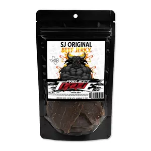 ORIGINAL BEEF JERKY (CARNE SECA)