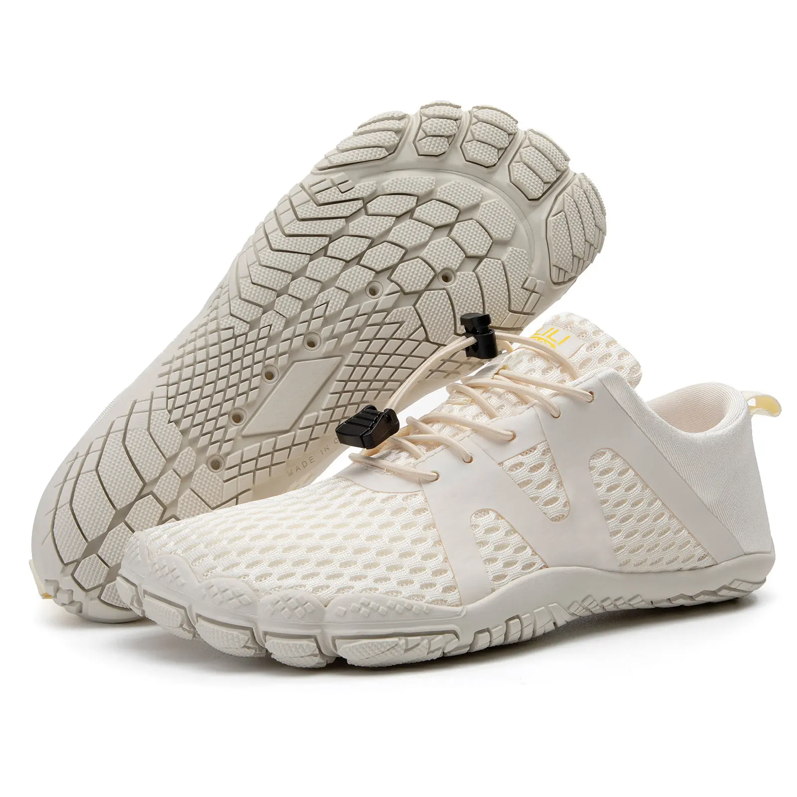 KOLILI Women's Wide-toe Barefoot Shoes, Lightweight and Quick-drying Water Shoes, Designed for Water Sports Such as Surfing and Kayaking tiktokshopbacktoschool,back to school,back to school haul