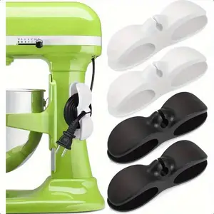 Kitchen Appliance Cable Organizer, 3 Counts Cable Management Tool, Cable Organizer for Kitchen Appliances, Home Appliances Cable Organizer