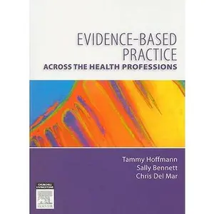 USED-Evidence-Based Practice Across the Health Professions by Tammy Hoffmann (Paperback)