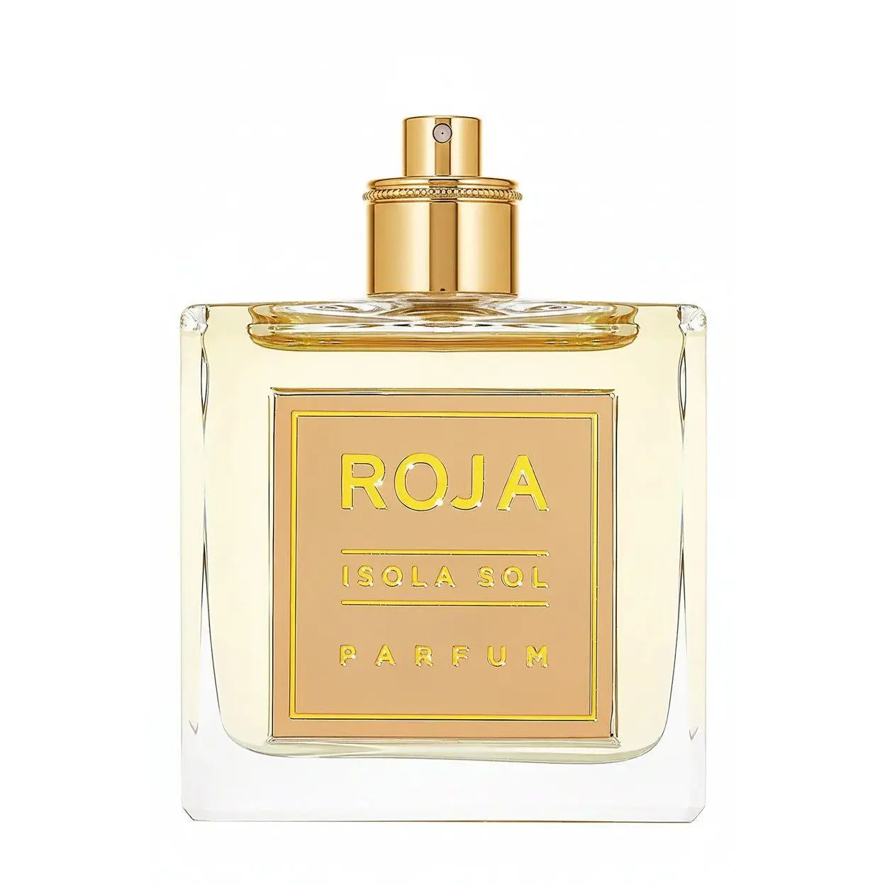 Roja Parfums Unisex 1.7 Ounce Isola Sol Parfum (TESTER)
