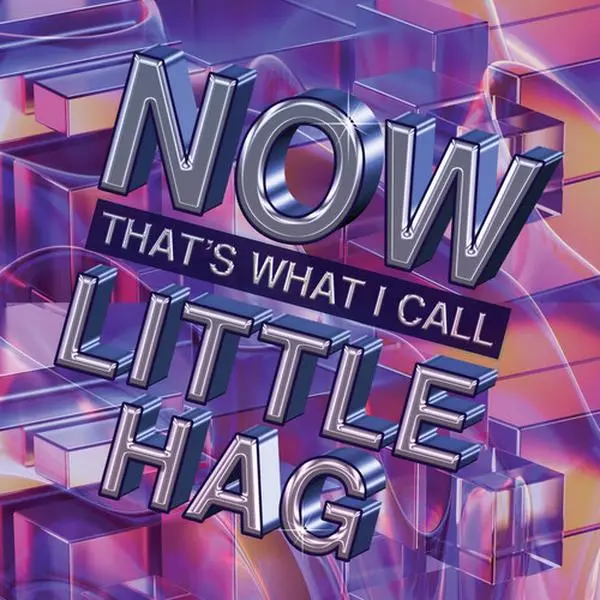 Now That's What I Call Little Hag - Little Hag - Record Album, Vinyl LP