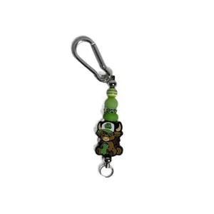 Beaded Keychains- Live Claims