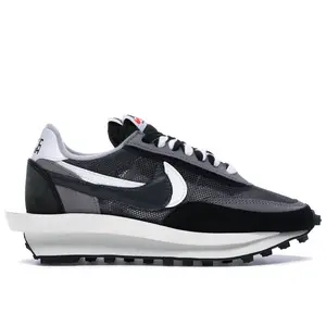 Nike Men's LD Waffle sacai Black Running Shoes, from StockX