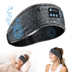 Stylish Wireless Sound Headband-YN-11 Ideal for travel, fitness, office, various scenarios applicable, long-lasting battery Bluetooth headband with outstanding performance