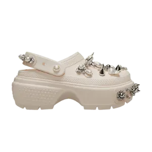 Simone Rocha x Crocs Stomp Clog 'Dew'