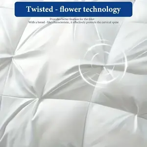 Floral Bread Pillow, Comfortable Cushion for Home Decor, Soft Plush Material, Perfect Gift Idea, Enhance Your Living Space