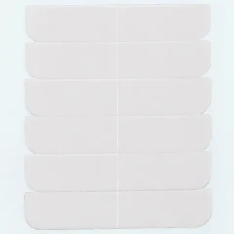 LaaVoo Double-Sided Tape Tabs for Hair Extensions - 36 Pieces Replacement Tape, Soho Chic, TikTok Shop Black Friday Deal