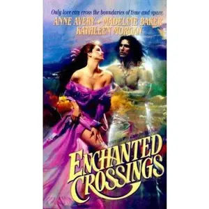 USED-Enchanted Crossings by Madeline Baker (Paperback)