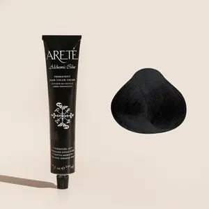 Areté Hair Color 2.11 Intense Blue Black (100ml)