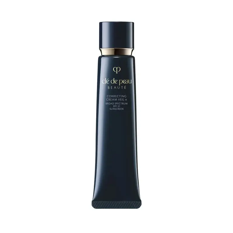 CPB Correcting Cream Veil Facial Cosmetic - Daily Glow Moisturizer Makeup Base Primer, SPF 25 PA++, 40g, UV Protection
