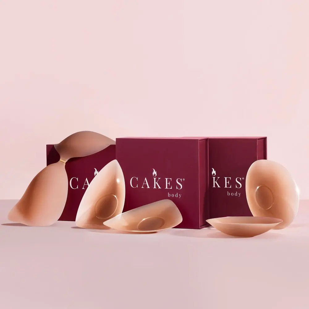 CARAMEL - Cleavage size XL