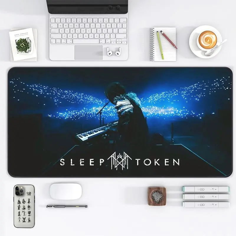 Sleep Token Mousepad,  Office Accessory, Extended