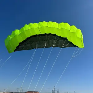 2.5m Parachute Kite & Release Tools, 1 Set Durable Outdoor Fun for Kids and Adults, Great for Family Activities and Adventure