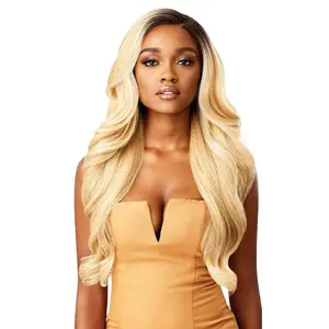 Outre Melted Hairline Lace Front Wig - Kamalia