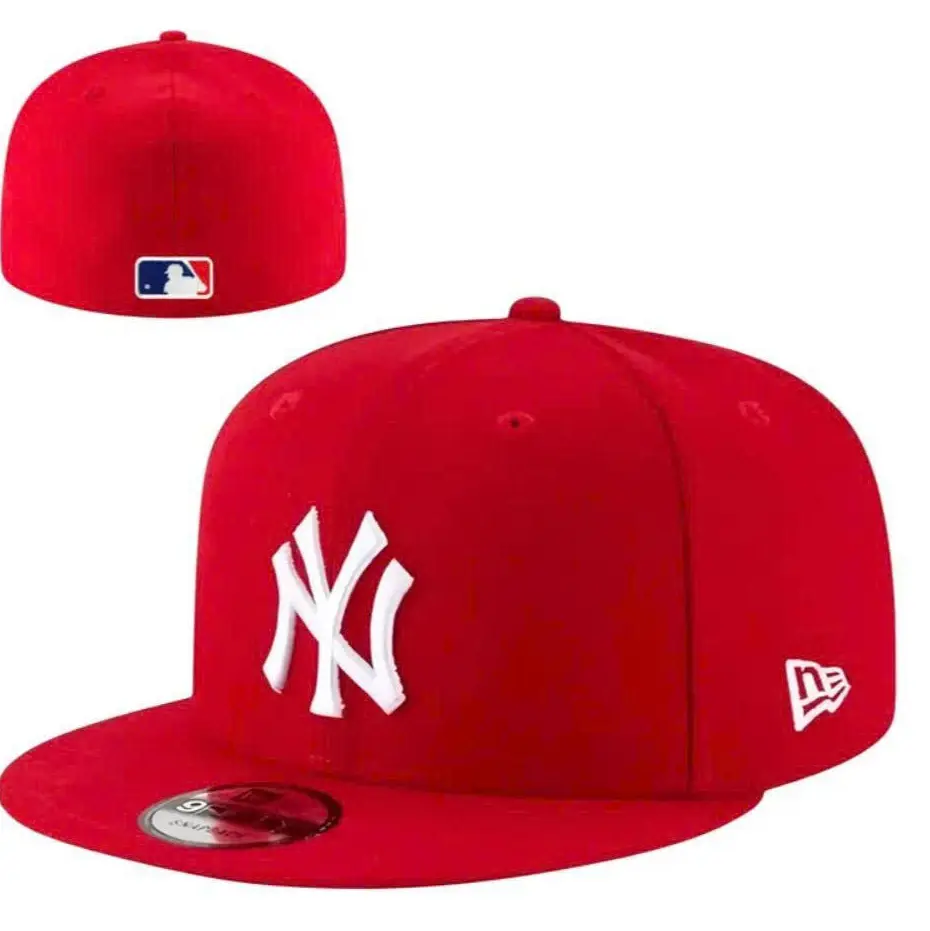 NEW ERA 59FIFTY MLB Baseball Hat National Teams Fitted Snapback Los Angeles Dodgers New York Yankees Boston Red Sox Caps Hat Fashion for Men Women. Premium Baseball Style Accessory. Adjustable Gorras Sombreros. Viral TikTok Trend.