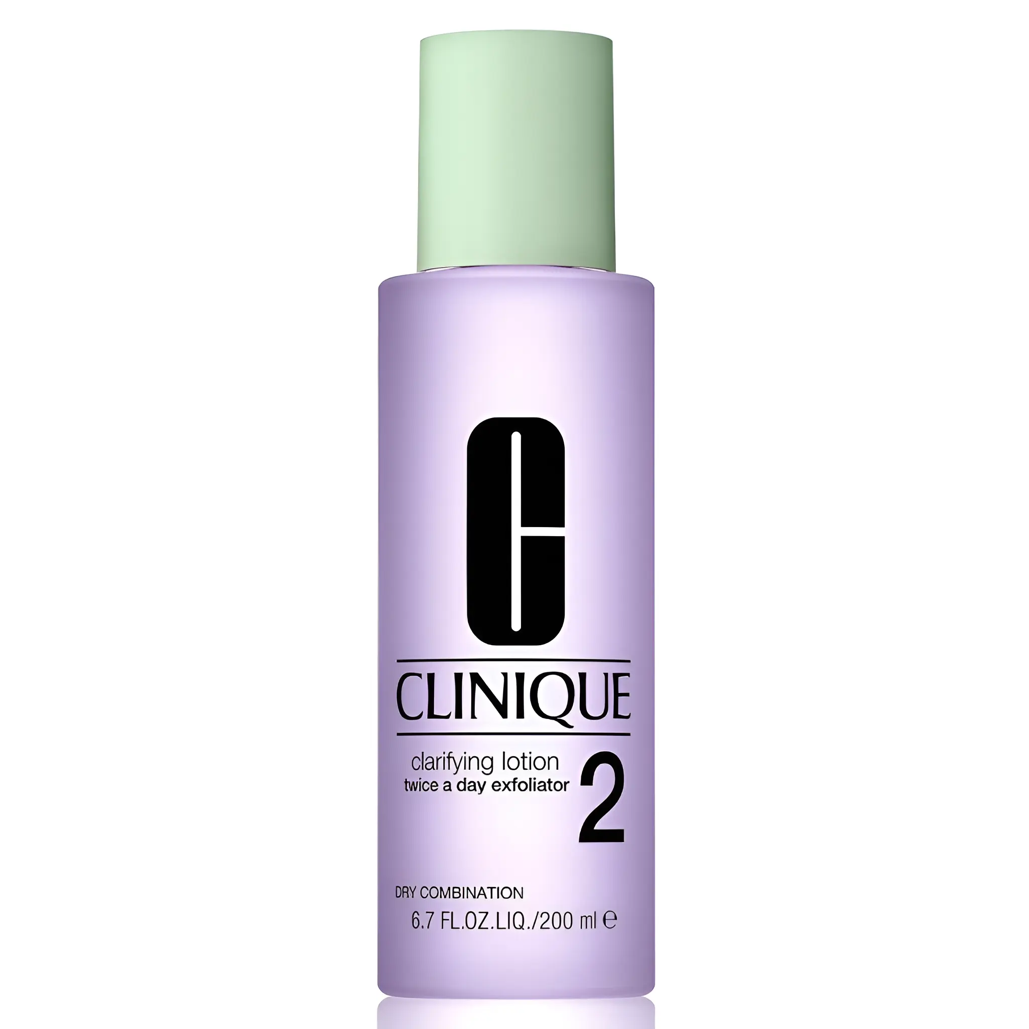 Clinique Clarifying Lotion 2 Dry Combination, 6.7 Ounce
