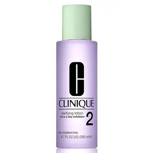 Clinique Clarifying Lotion 2 Dry Combination, 6.7 Ounce
