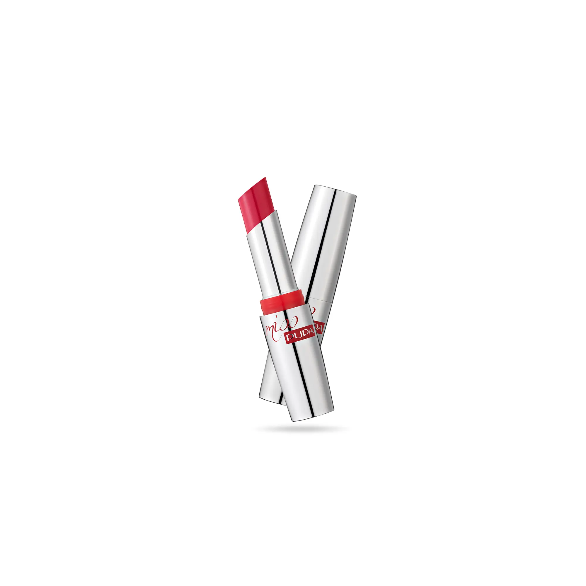 Miss Pupa Ultra Brilliant Lipstick - 303 Haute Couture Fuchsia by Pupa Milano for Women - 0.071 oz Lipstick