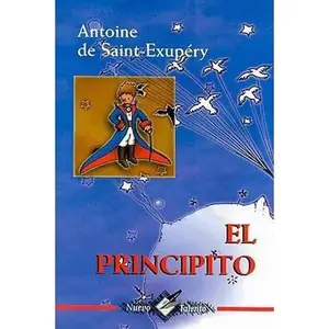 USED-El Principito by De Saint-Exupery, Antoine (Paperback)