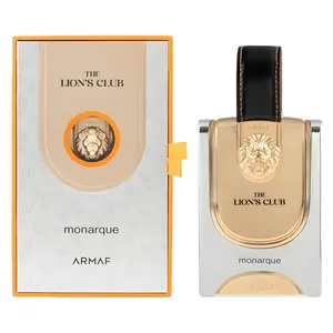 Armaf The Lion's Club Monarque for Men Eau de Parfum Spray, 3.4 Ounce
