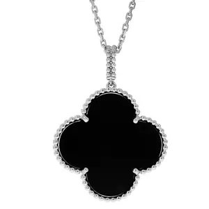 Pre-owned Van Cleef & Arpels Magic Alhambra Pendant Necklace