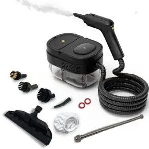 Home Steam Cleaner, Handheld Steam Cleaner, High Pressure Steam Cleaner for Sofa Furniture Car Details House Windows Pet Enclosure, Multi Surface Steamer