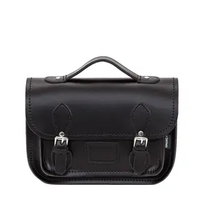 Handmade Leather Micro Satchel