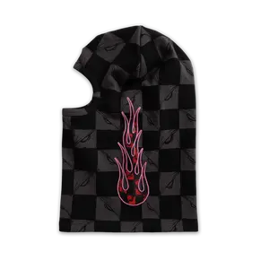 Matty Boy Flamher Shiesty Face Mask, Casual Cotton Design, 100% Authenticity Guaranteed, Brand New & Original, No Excessive Promotional Elements