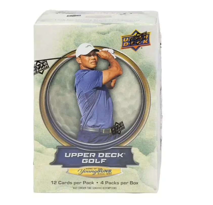 2026 Upper Deck Golf Blaster