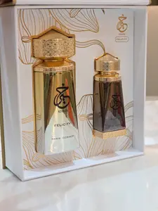 Khair Felicity Edp & Oil Gift Pack Set by Paris Corner Perfumes