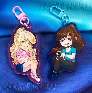 09 Large Keychain