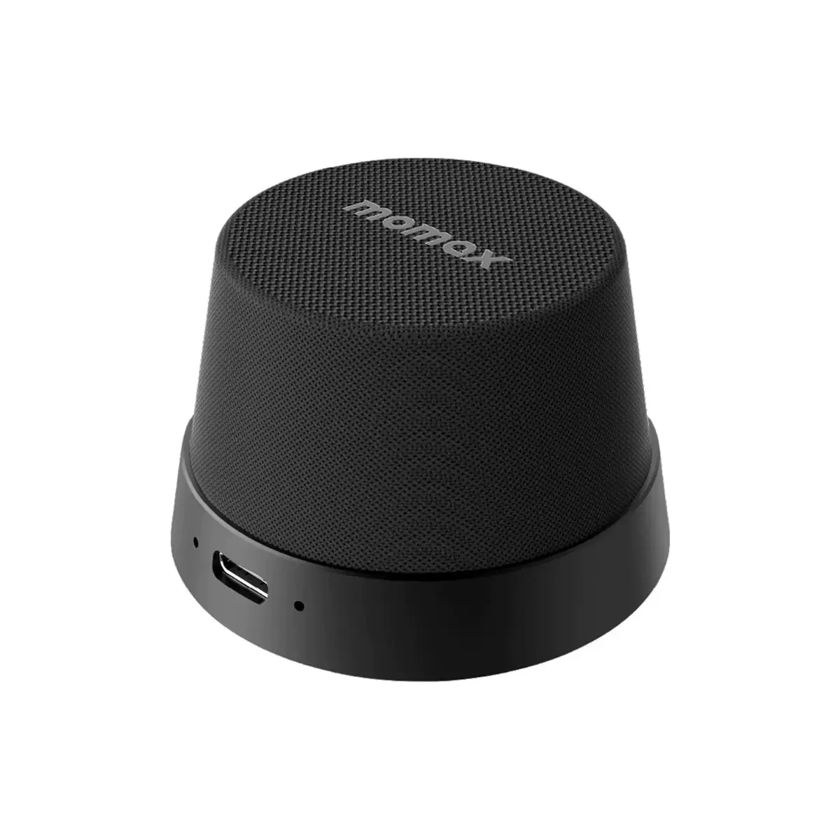 MOMAX 1-Vibe Go (Magnetic Speaker + Stand)[tevello] @jaygo’$
