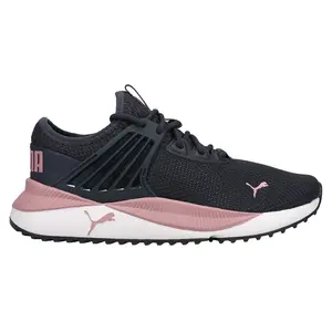 PUMA Womens Pacer Future Lace Up Sneakers Shoes Casual - Blue