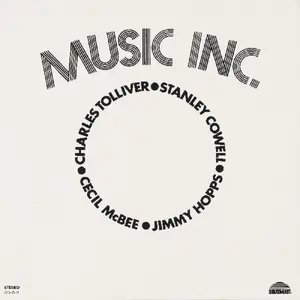 Stanley Cowell - Music Inc  [COMPACT DISC - CD]
