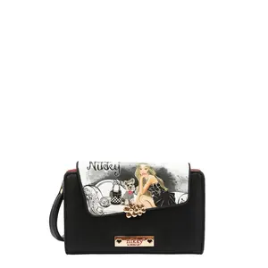 NIKKY SMALL BIFOLD WALLET