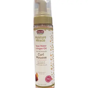 African Pride Moisture Miracle Curl Mousse 8.5oz