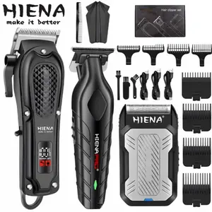 PRO Barber Clipper Kit 💈 | Cordless Rechargeable Clippers | Barber Trimmer | Cordless Hair Cutting | Achieve Perfect Haircuts at Home! Save Time & Money with This Complete Professional Set. #HomeBarber #HaircutKit